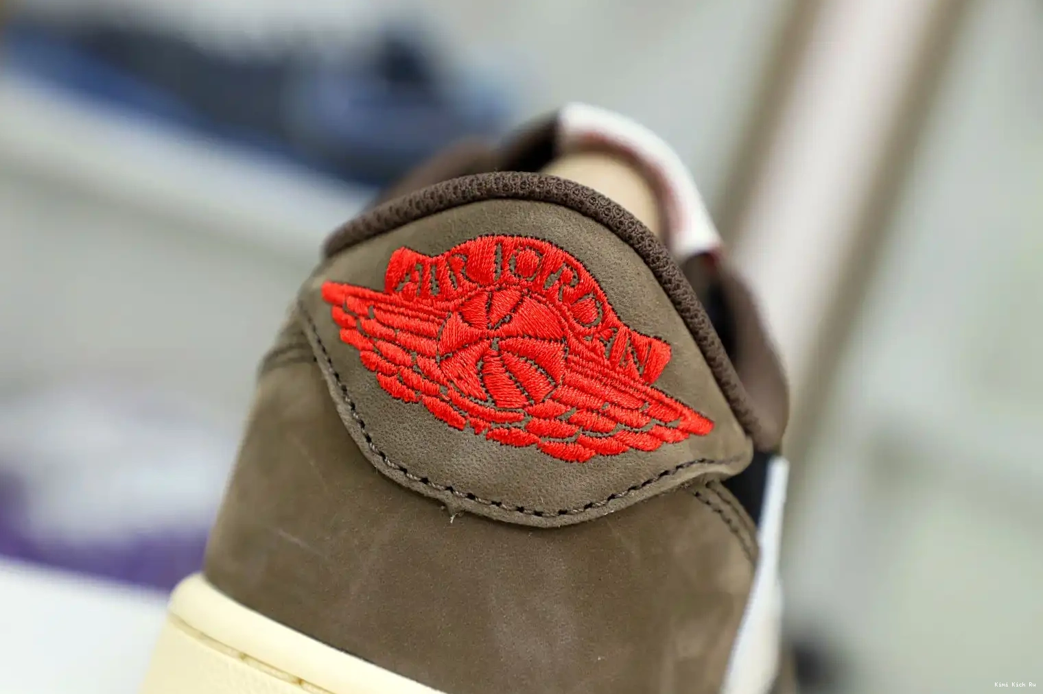 Kimikick x Travis TS Jordan SP OG 1Low Air Scott Jordan 0702
